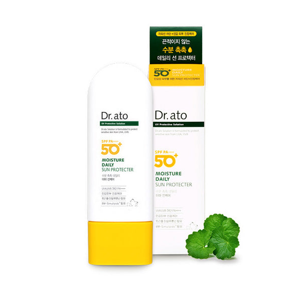 Dr.ato Moisture Daily Sun Protector SPF50+ PA++++ 50ml