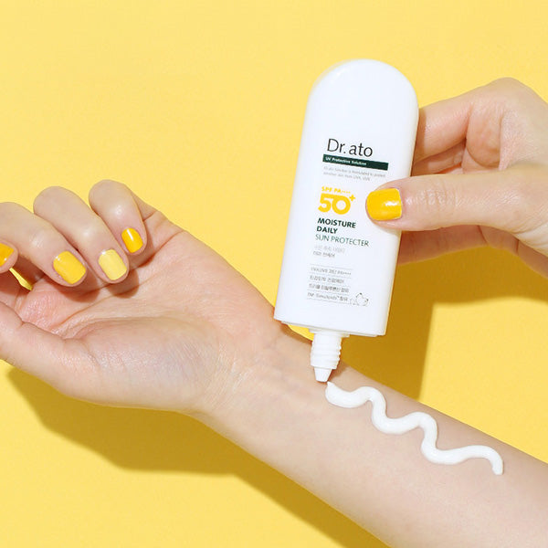 Dr.ato Moisture Daily Sun Protector SPF50+ PA++++ 50ml