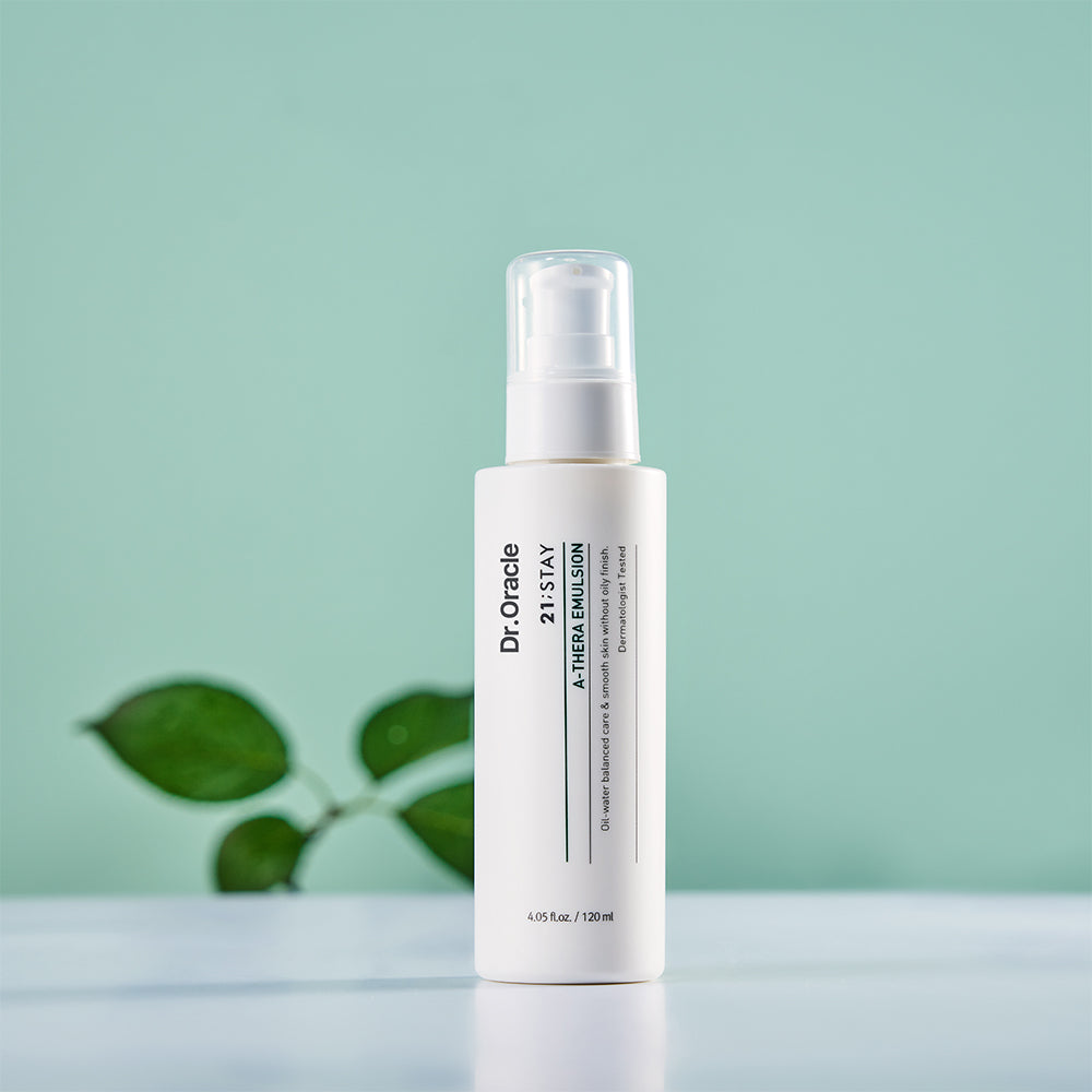 Dr.Oracle 21:Stay A-Thera Emulsion 120ml