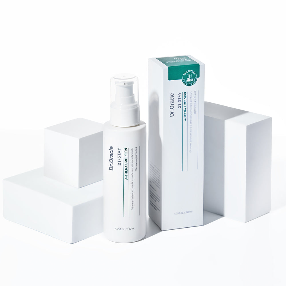 Dr.oracle 21:Stay A-Thera Emulsion 120ml