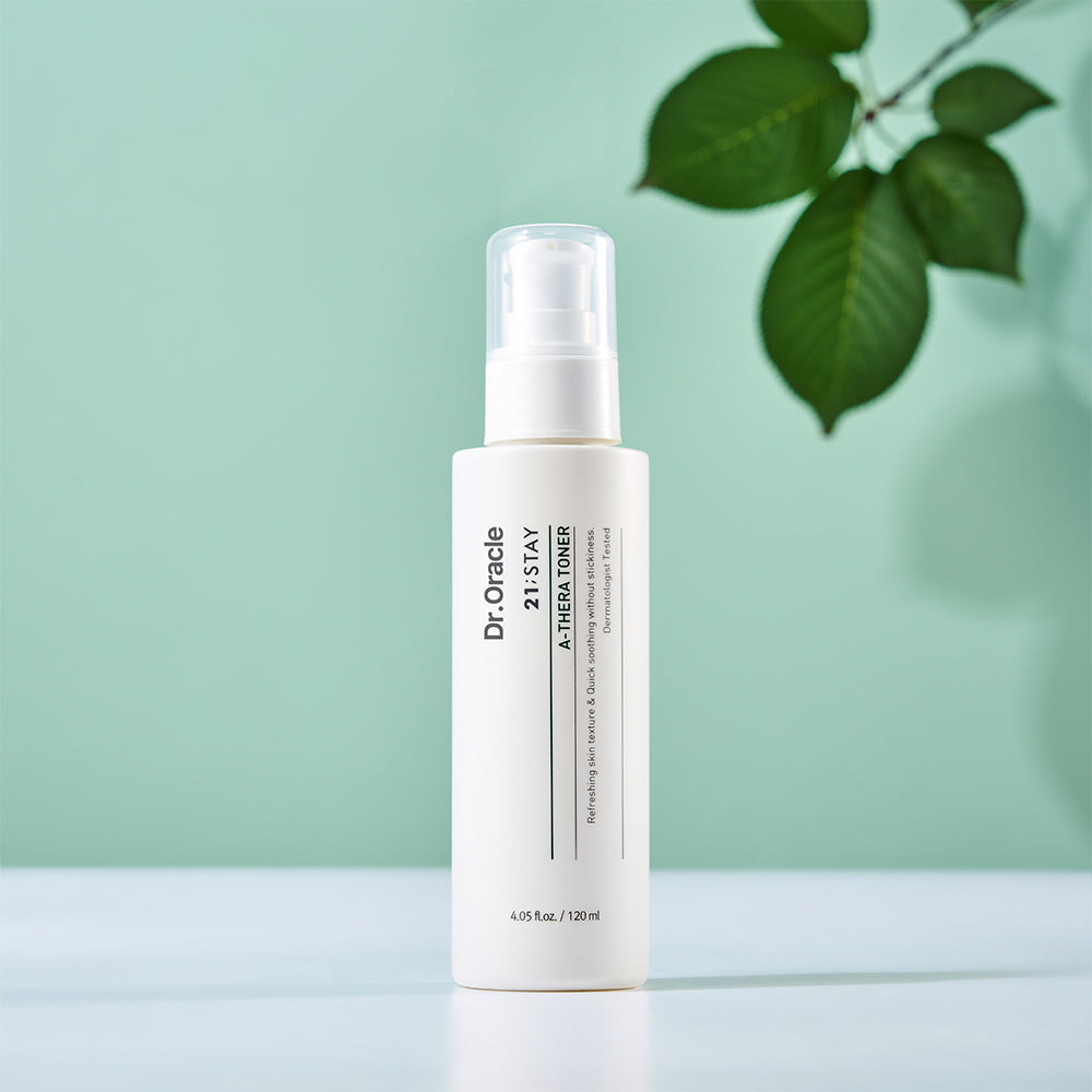 Dr.oracle 21:Stay A-Thera Toner 120ml