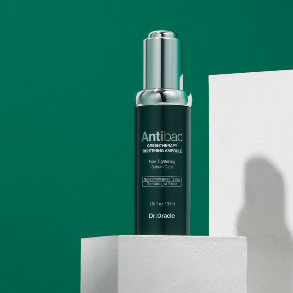 Dr.oracle Antibac Greentherapy Tightening Ampoule 30ml