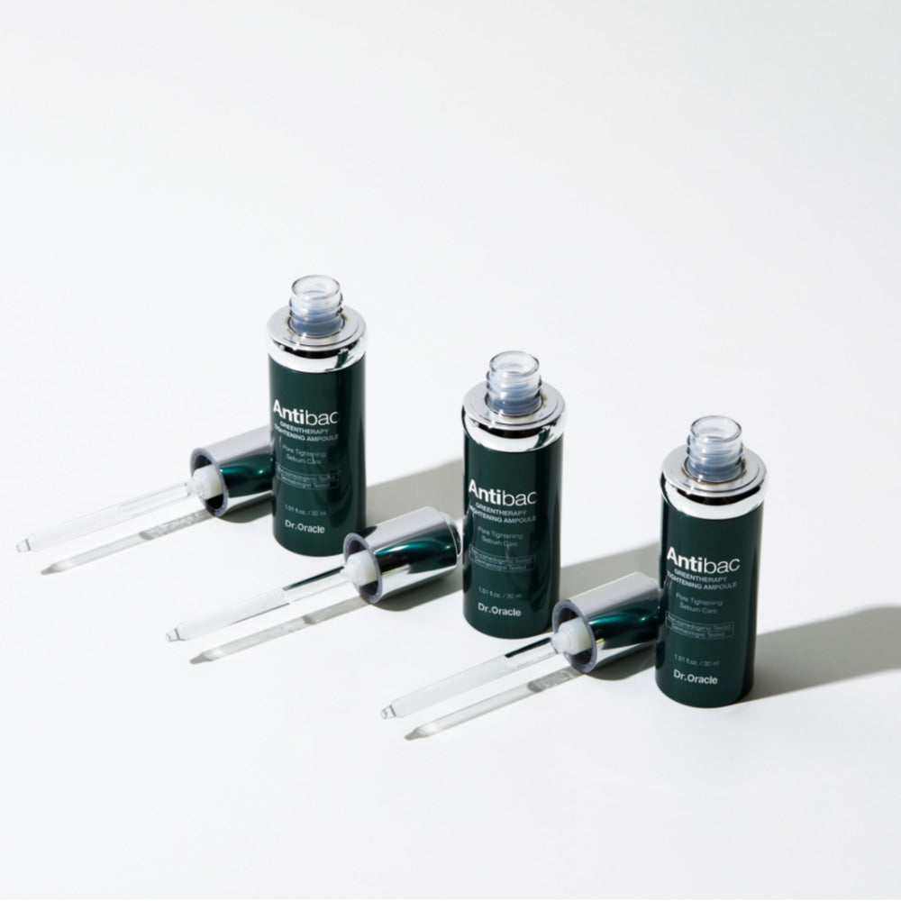Dr.Oracle Antibac Greentherapy Tightening Ampoule 30ml
