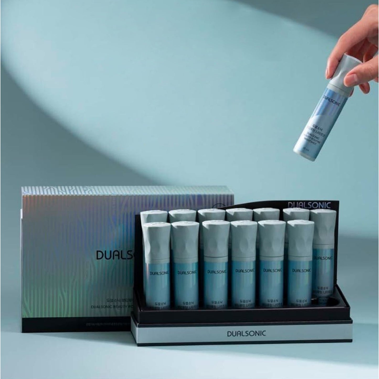 Dualsonic Beauty Routine Night Shot 4 Boxes (2-Month Supply)