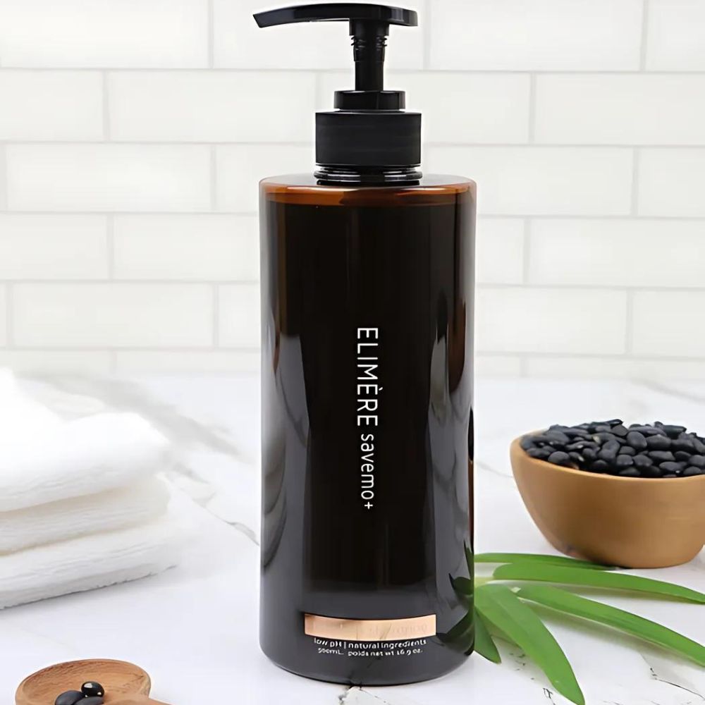 Enriched with powerful active ingredients, it nourishes the scalp while gently cleansing away impurities, helping to create an optimal environment for hair follicles.