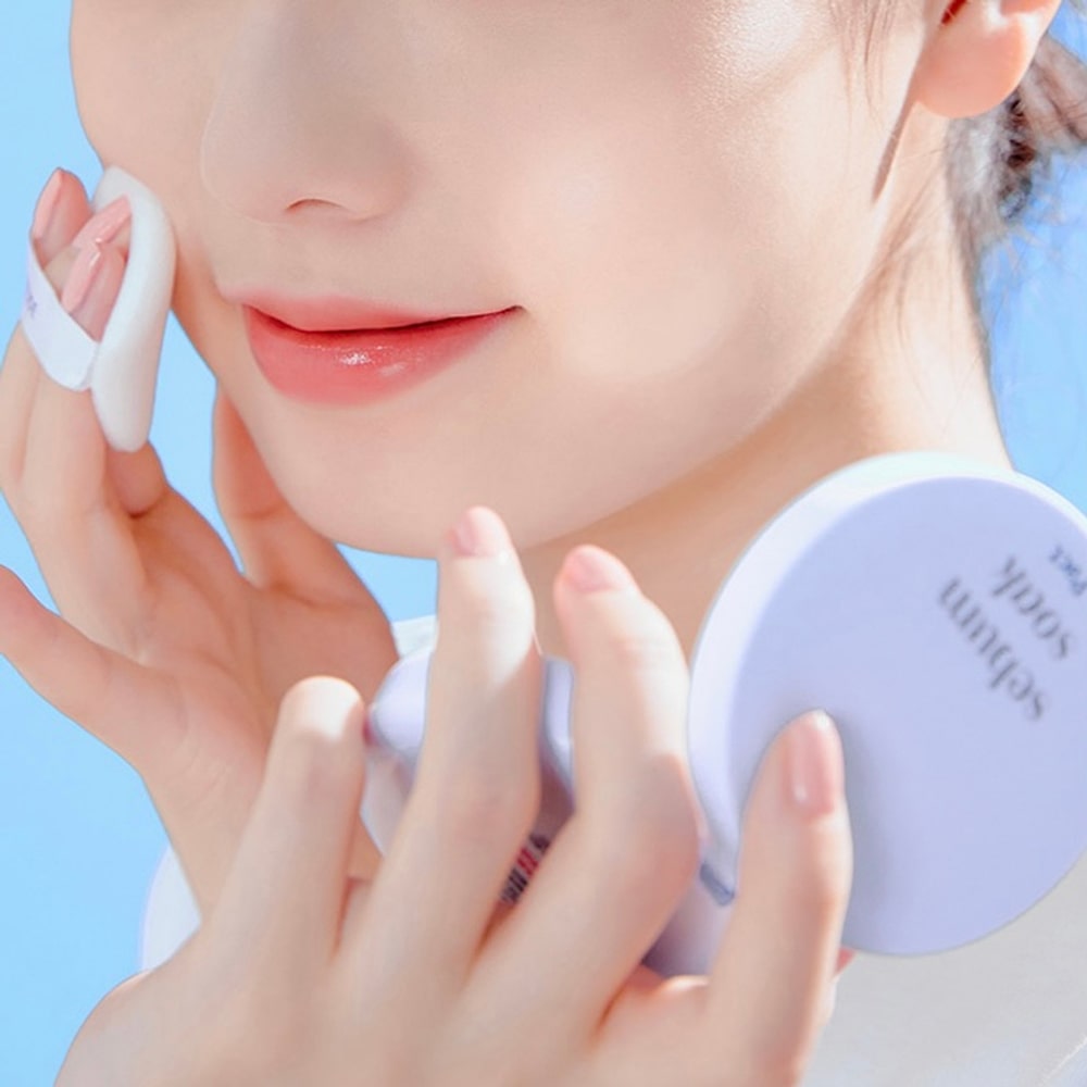ETUDE Sebum Soak Pact 9.5g