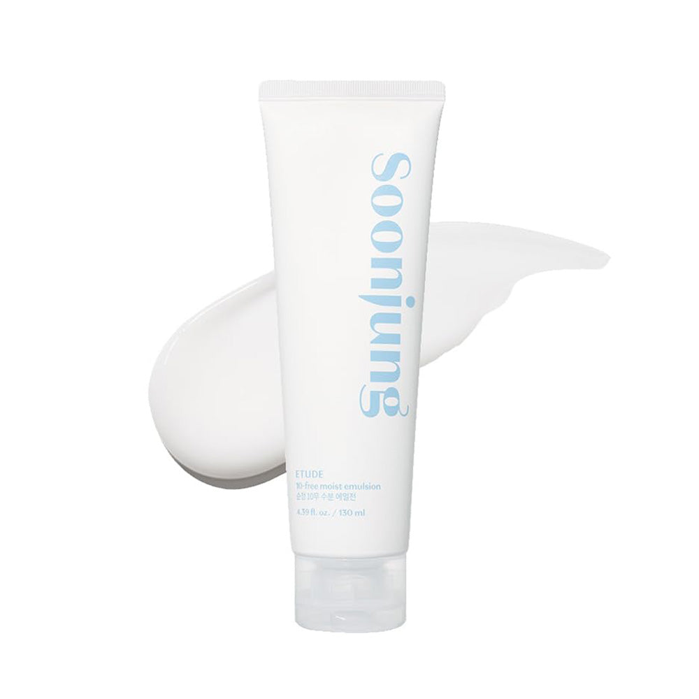 ETUDE SoonJung 10-Free Moist Emulsion 130ml