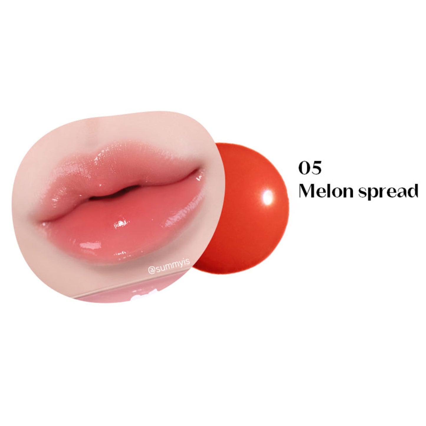 ETUDE Fruity Dewy Tint 4.5g 2 colors