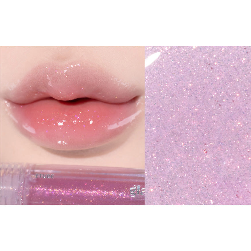 ETUDE Glaze Plump Gloss 4g 3colors