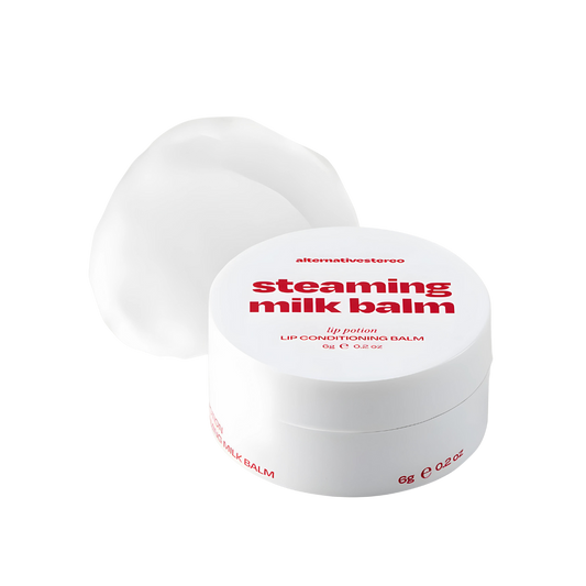 Alternative stereo Lip Potion Steaming Milk Balm 6g