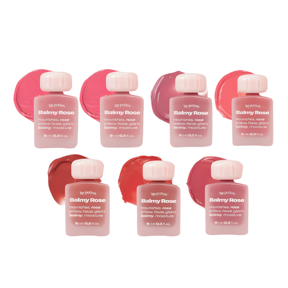 Alternative stereo Lip Potion Balmy Rose 9ml