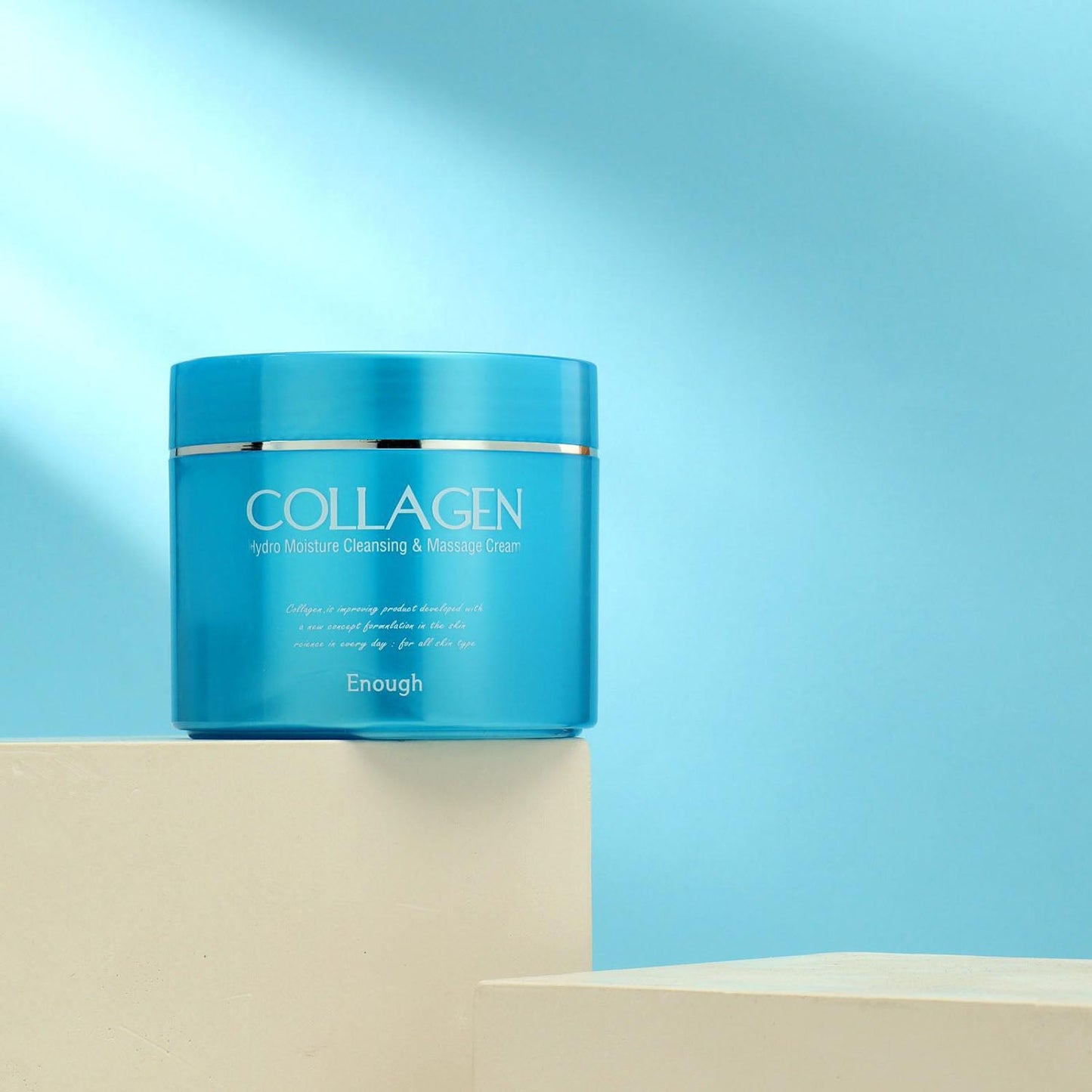 ENOUGH Collagen Hydro Moisture Cleansing Massage Cream 300ml