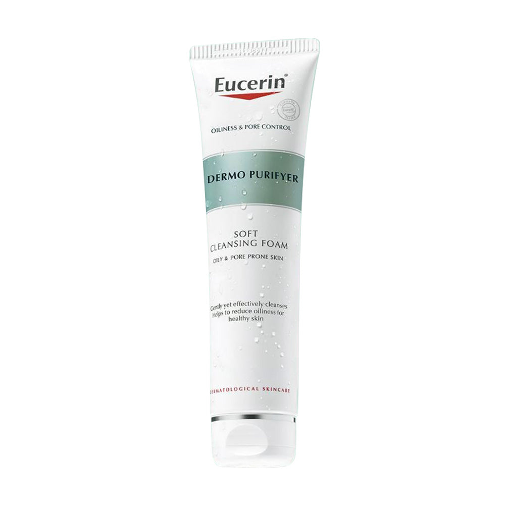 Eucerin DermoPurifyer Deep Cleansing Foam 150g