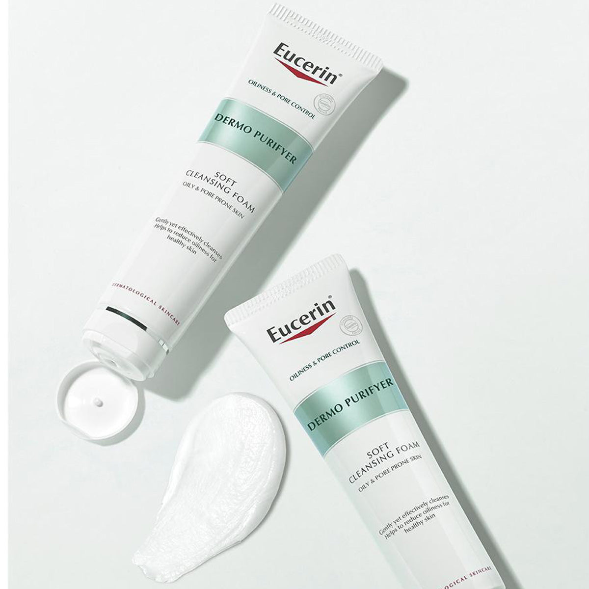 Eucerin DermoPurifyer Deep Cleansing Foam 150g
