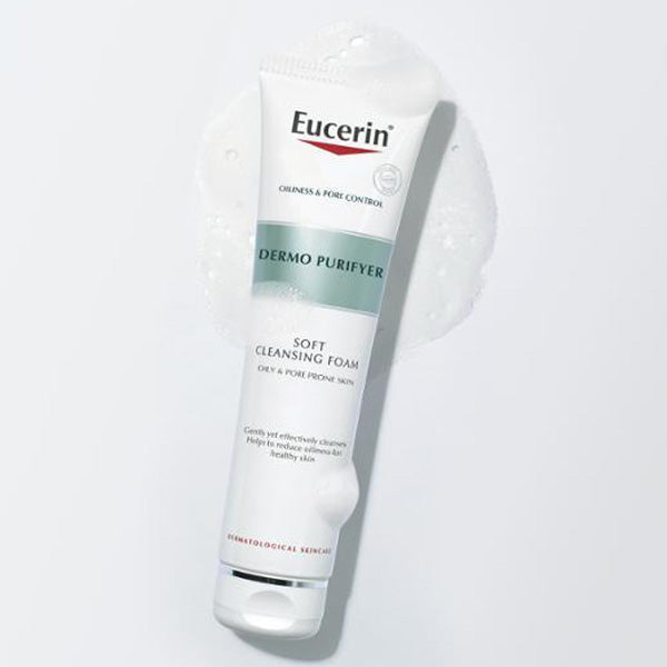 Eucerin DermoPurifyer Deep Cleansing Foam 150g