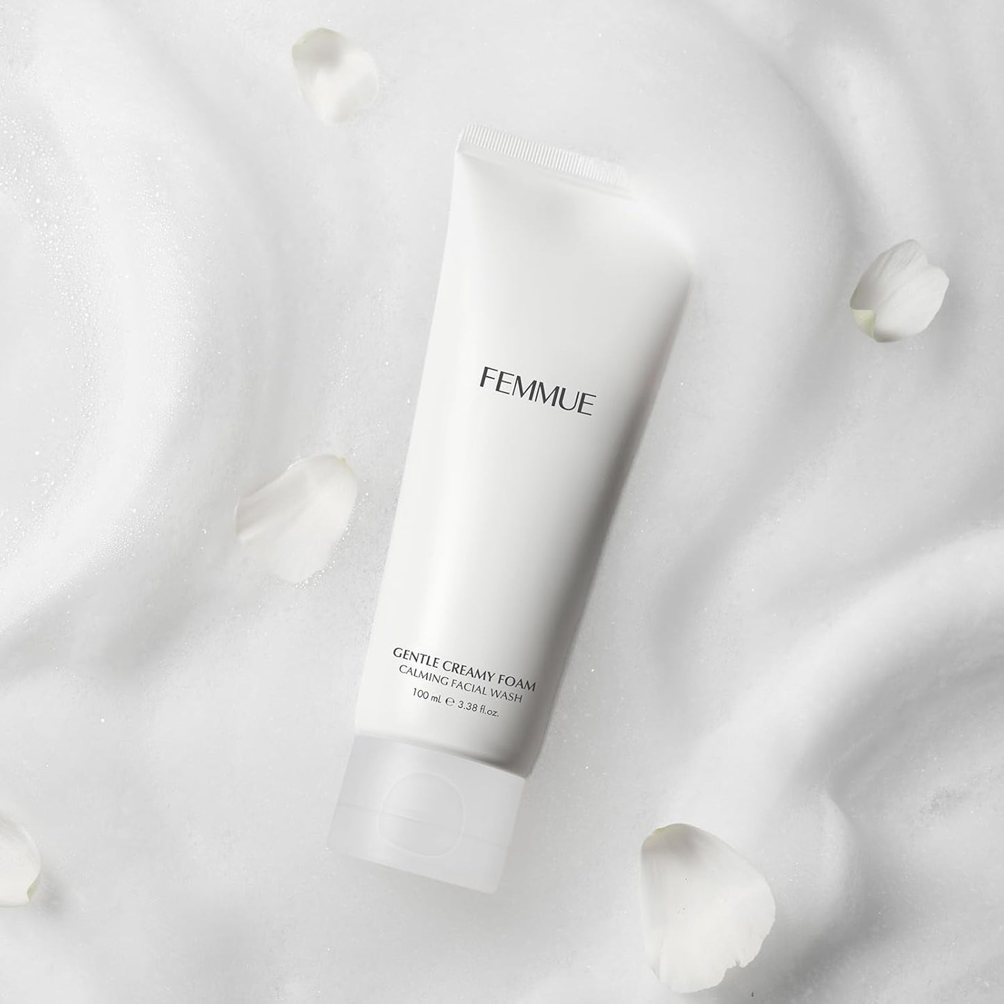 FEMMUE Gentle Creamy Foam 100ml