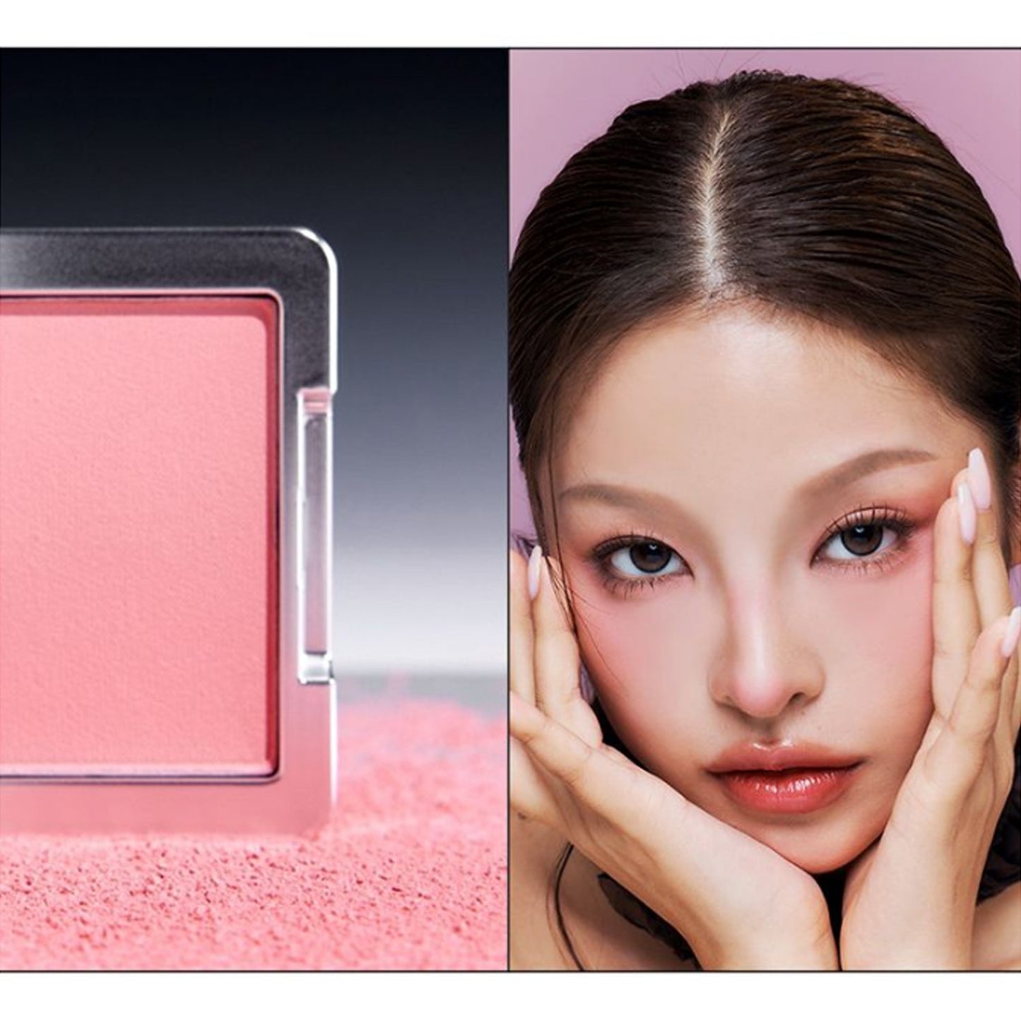 FIVE VIBE Blur Tone Layer Blusher 5g 4 colors