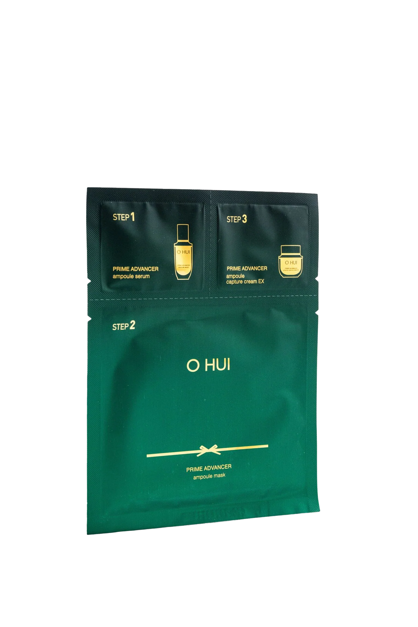 O HUI Prime Advancer Ampoule Mask 3-STEP 8EA - KLO