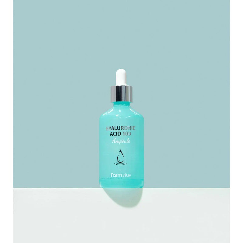 Farmstay Hyaluronic Acid 100 Ampoule 100ml