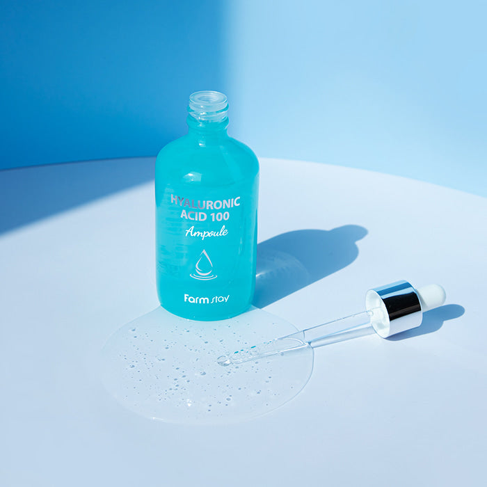 Farmstay Hyaluronic Acid 100 Ampoule 100ml