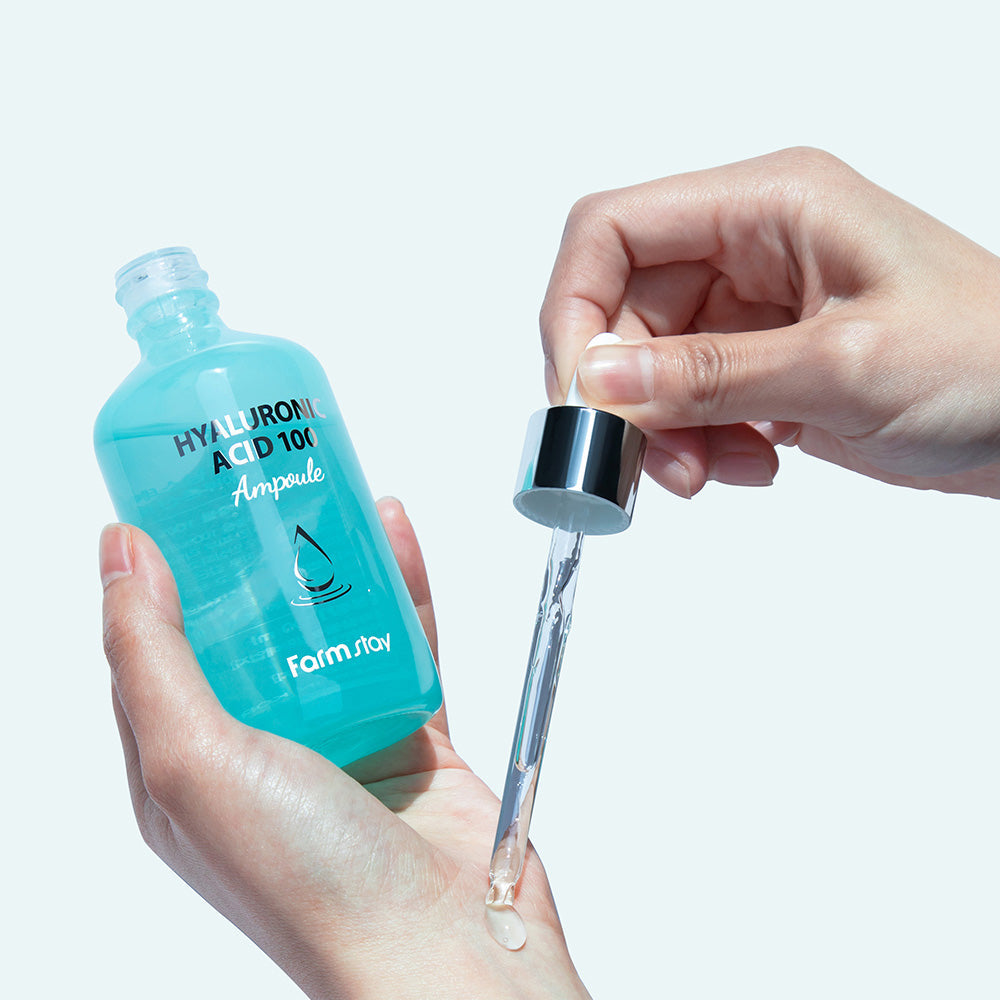 Farmstay Hyaluronic Acid 100 Ampoule 100ml
