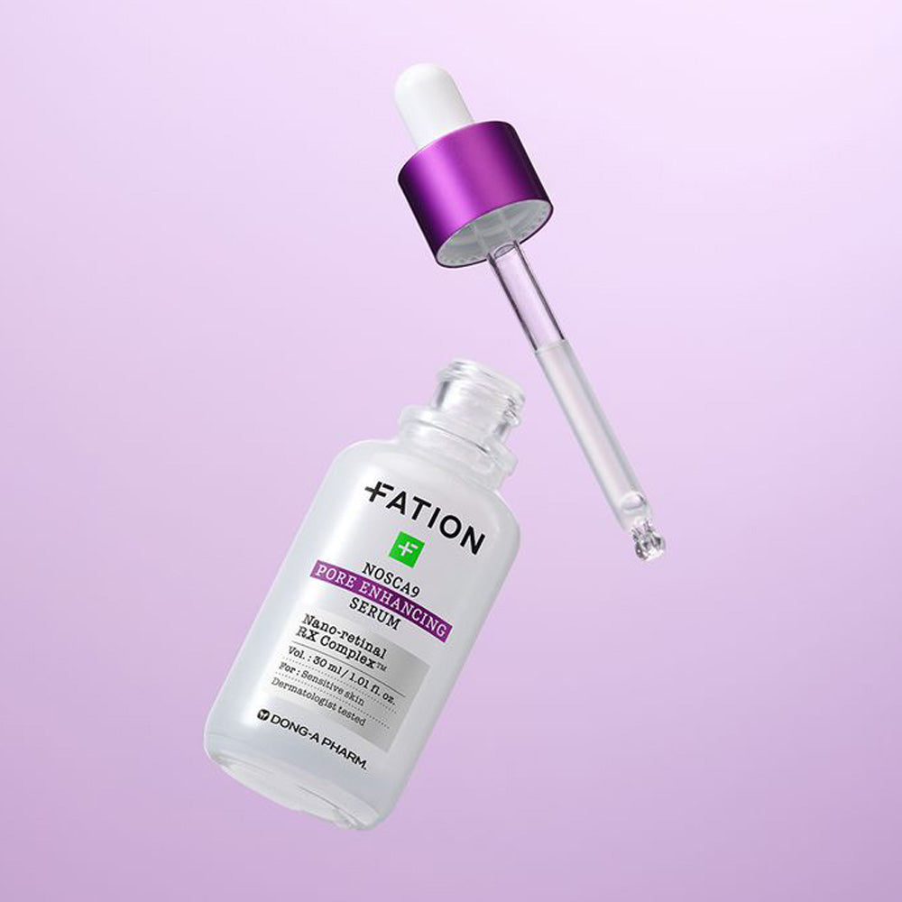 FATION Nosca9 Trouble Pore Enhancing Serum 30ml