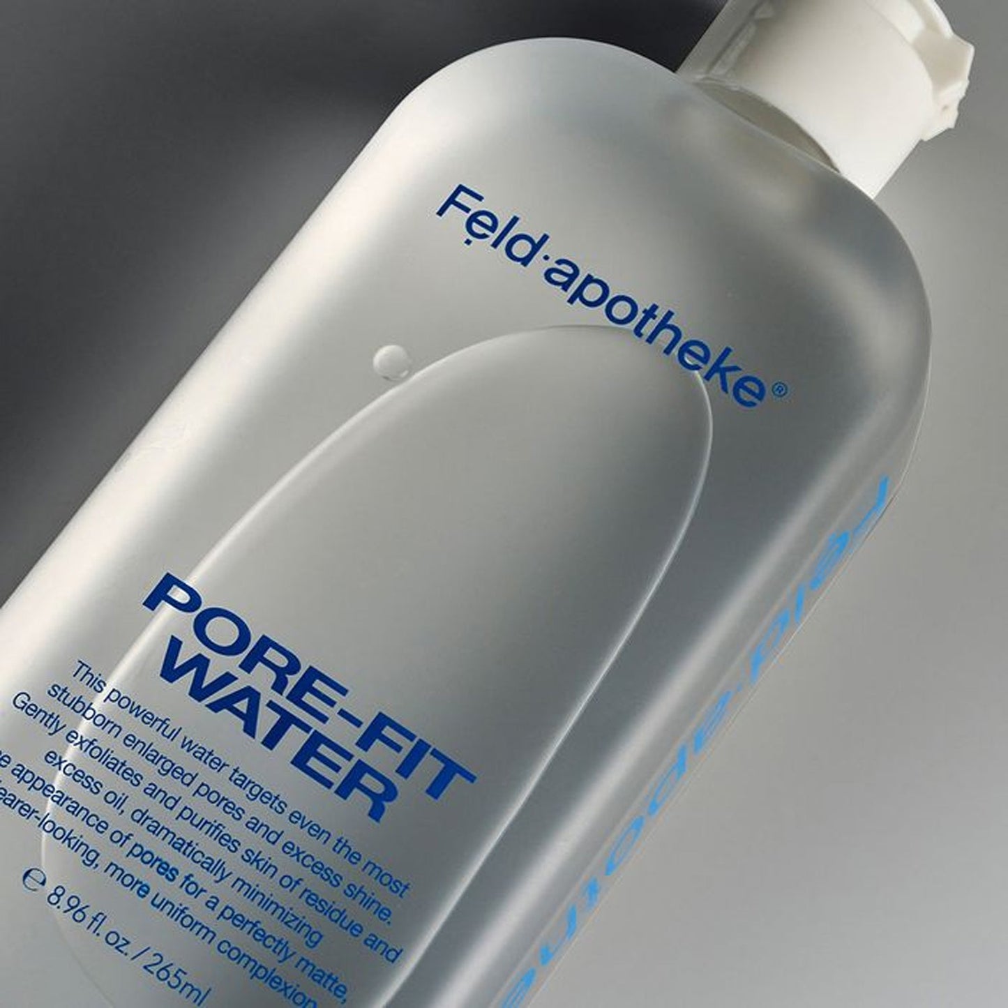 Feld.apotheke 3-Step Basic Skincare Solution for Acne-Prone Skin