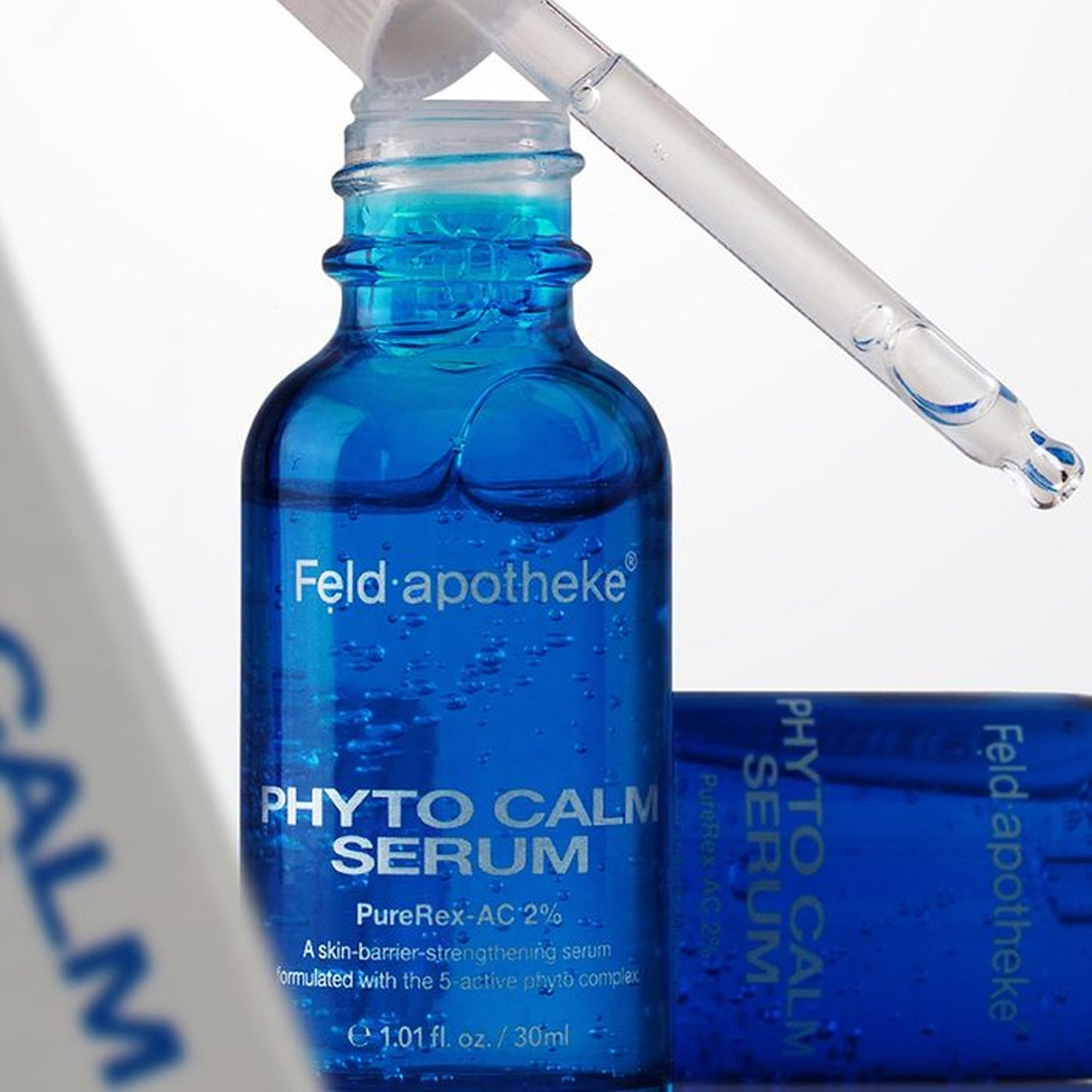 Feld.apotheke 4-Step Basic Skincare Solution for Acne-Prone Skin
