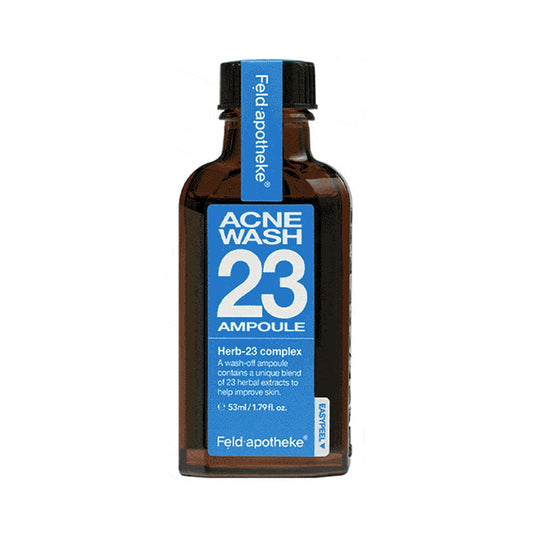 Feld.apotheke Acne Wash 23 Ampoule 53ml