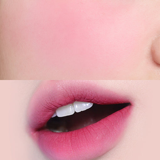 Fwee Lip & Cheek Blurry Pudding Pot 5g (30 Colors) - PK04
