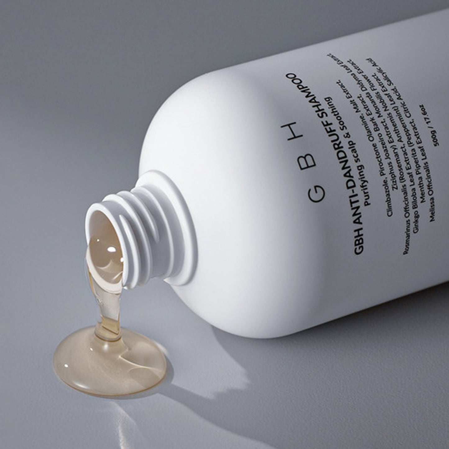 GBH COSMETIC Anti-Dandruff Hair Shampoo 500g