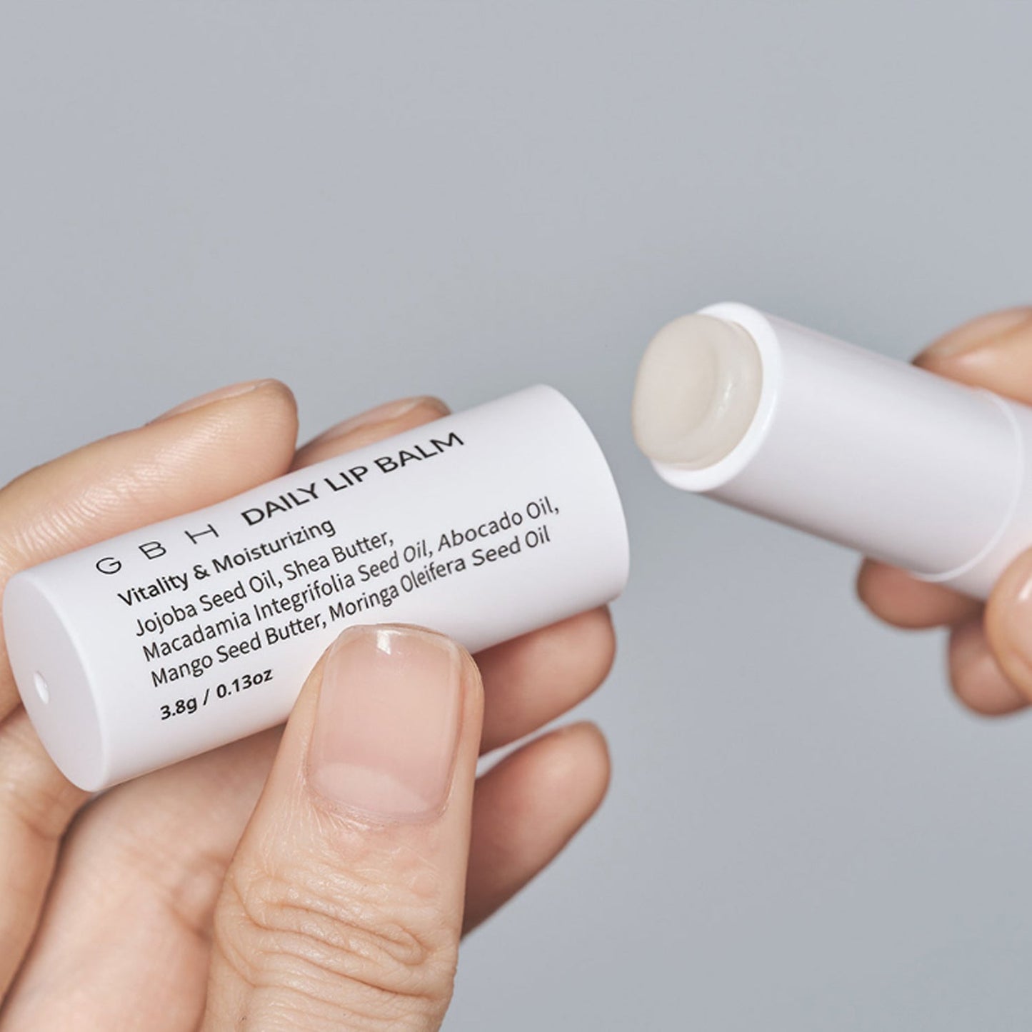 GBH COSMETIC Daily Lip Balm (CLEAR) 3.8g