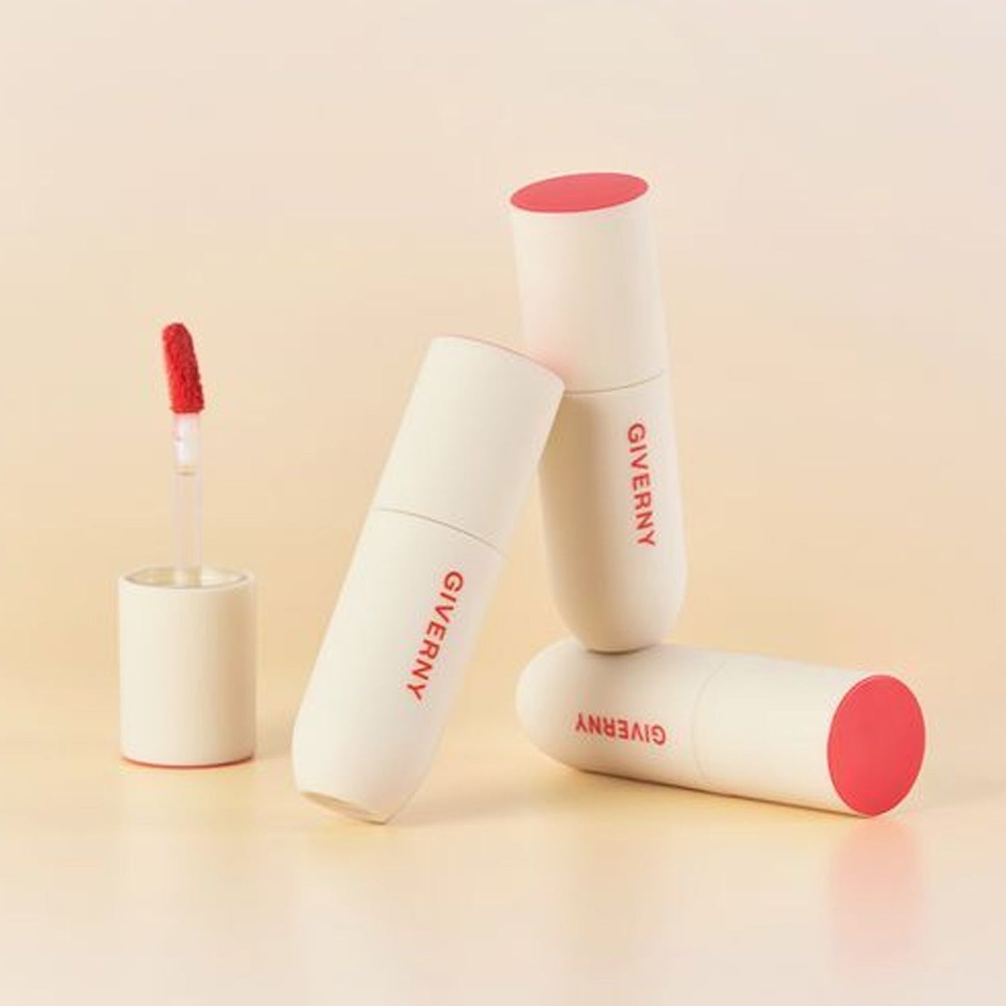 GIVERNY Fluffy Sheer Tint 3.5g 5 colors (Lazy Bunny)