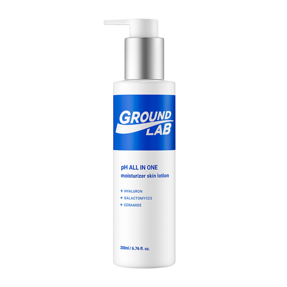 GROUNDLAB All-in-One Moisturizing Skin Lotion 200ml