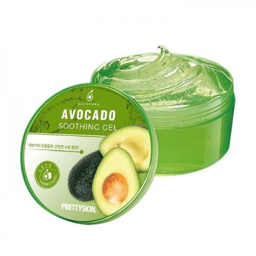 Pretty skin Avocado Soothing Gel 300ml - KLO