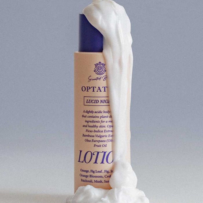 OPTATUM Lucid Body Wash & Lotion Gift Set