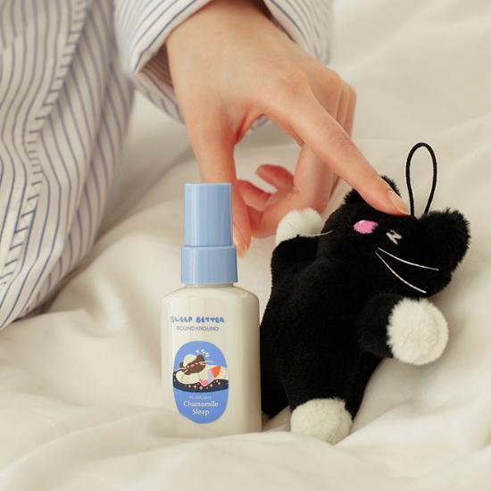 ROUND A'ROUND Sleep Better Pillow Mist Gift Set 50ml