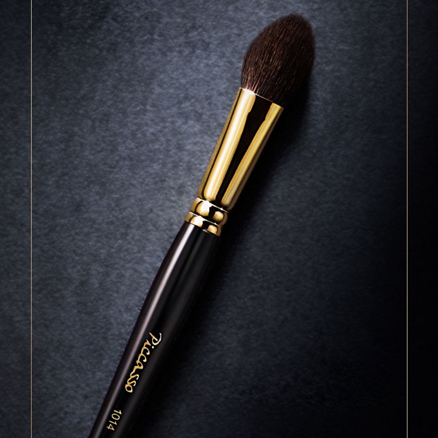 PICCASSO Signature Natural Makeup Brush Set (1014 + 1300)