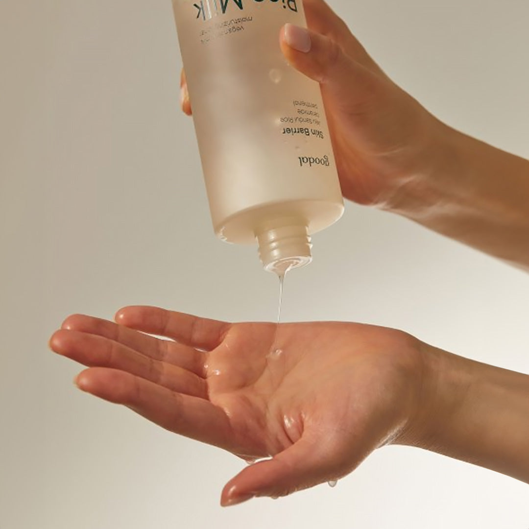 Goodal Vegan Rice Milk Moisturizing Toner 250ml - KLO