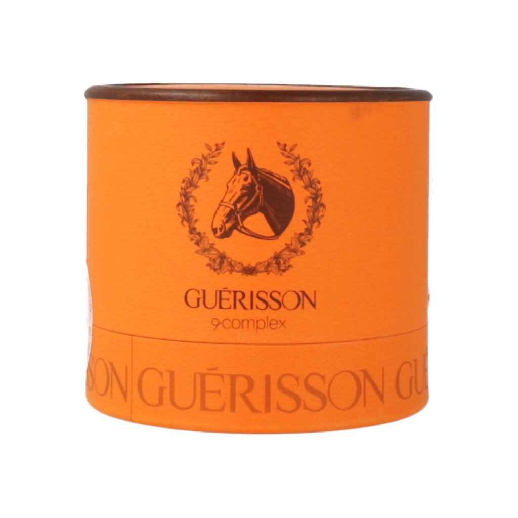 Guerisson 9 Complex Scar Cream, 70g, made with horse fat for moisturizing and healing scars.