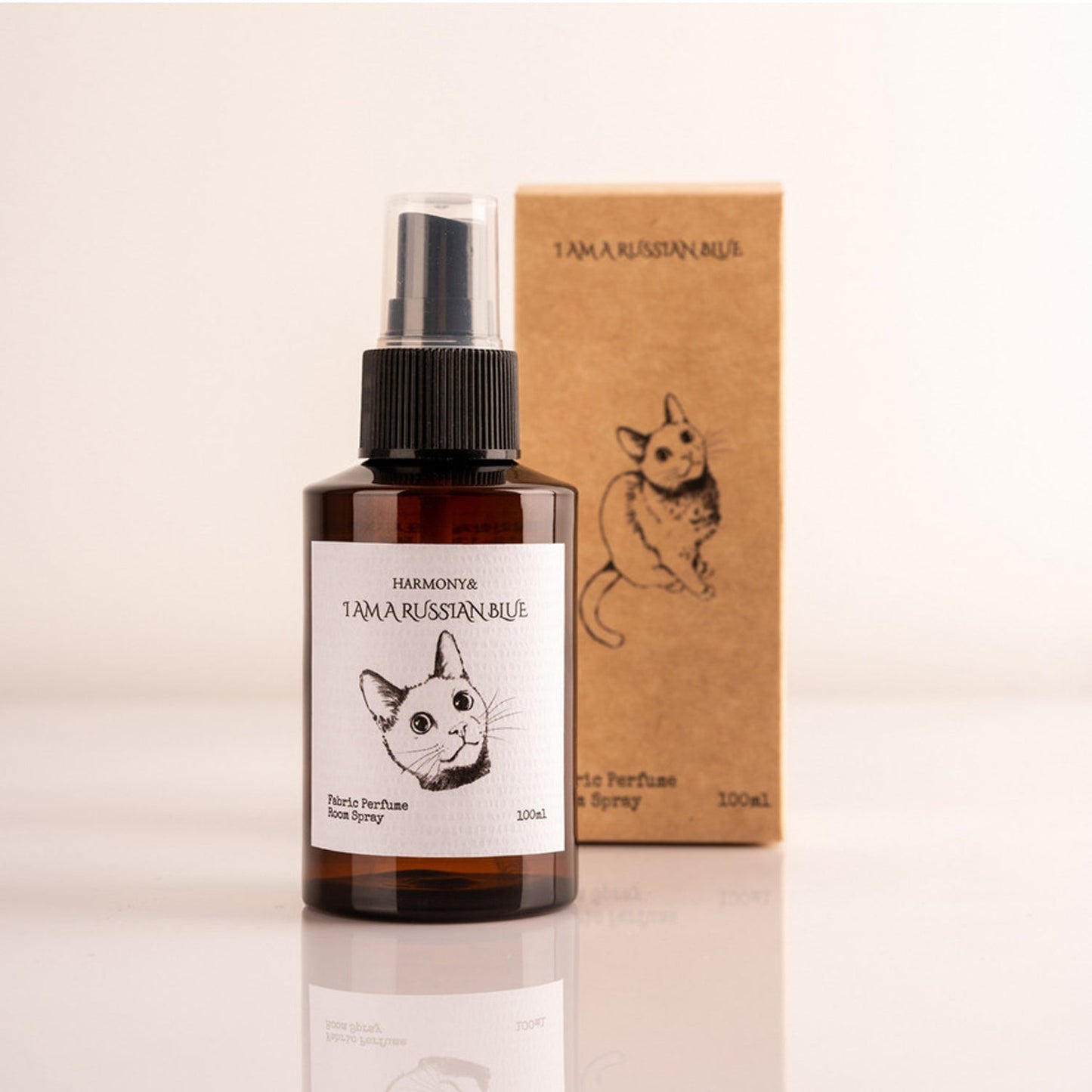 HARMONY& Fabric Perfume Room Spray 100ml 4 Types