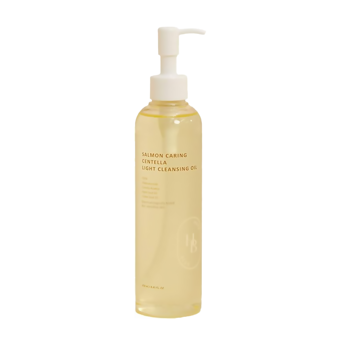 HEVE BLUE Salmon Caring Centella Light Cleansing Oil 250 ml