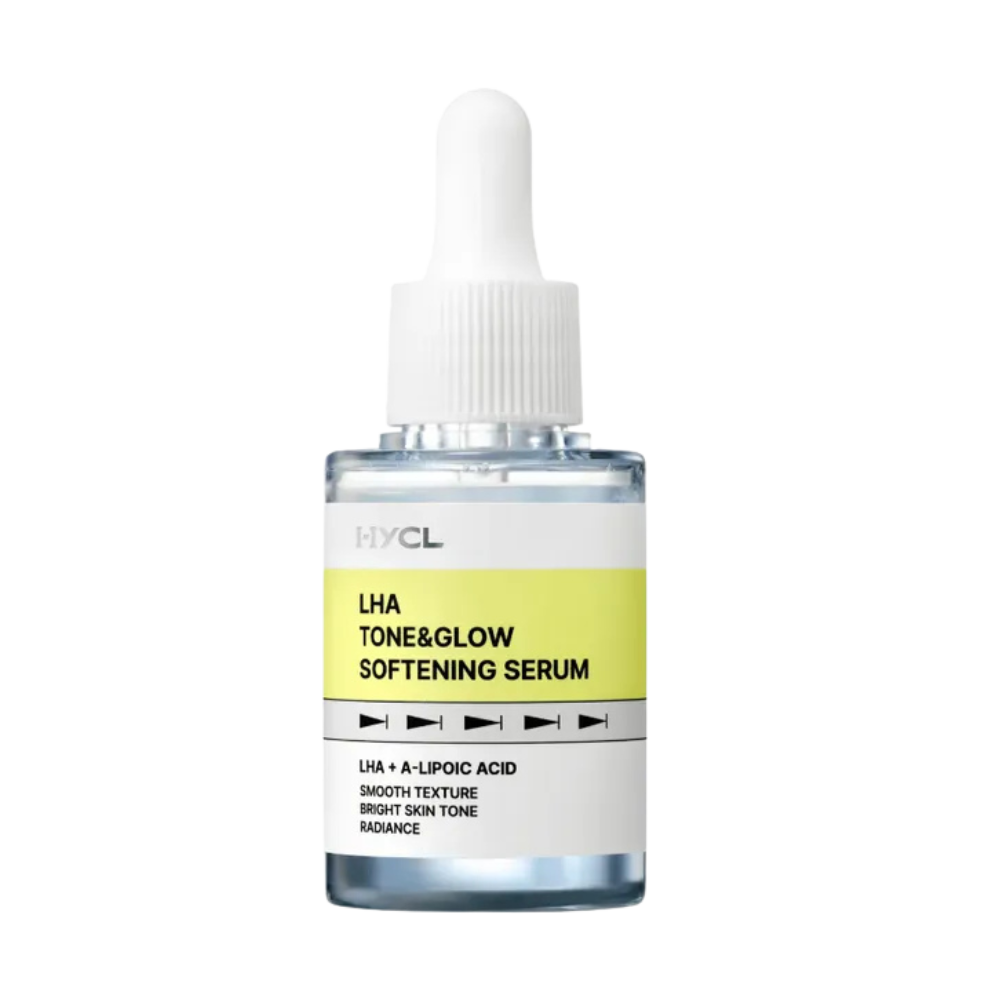 HYCL LHA Tone & Glow Softening Serum 30ml