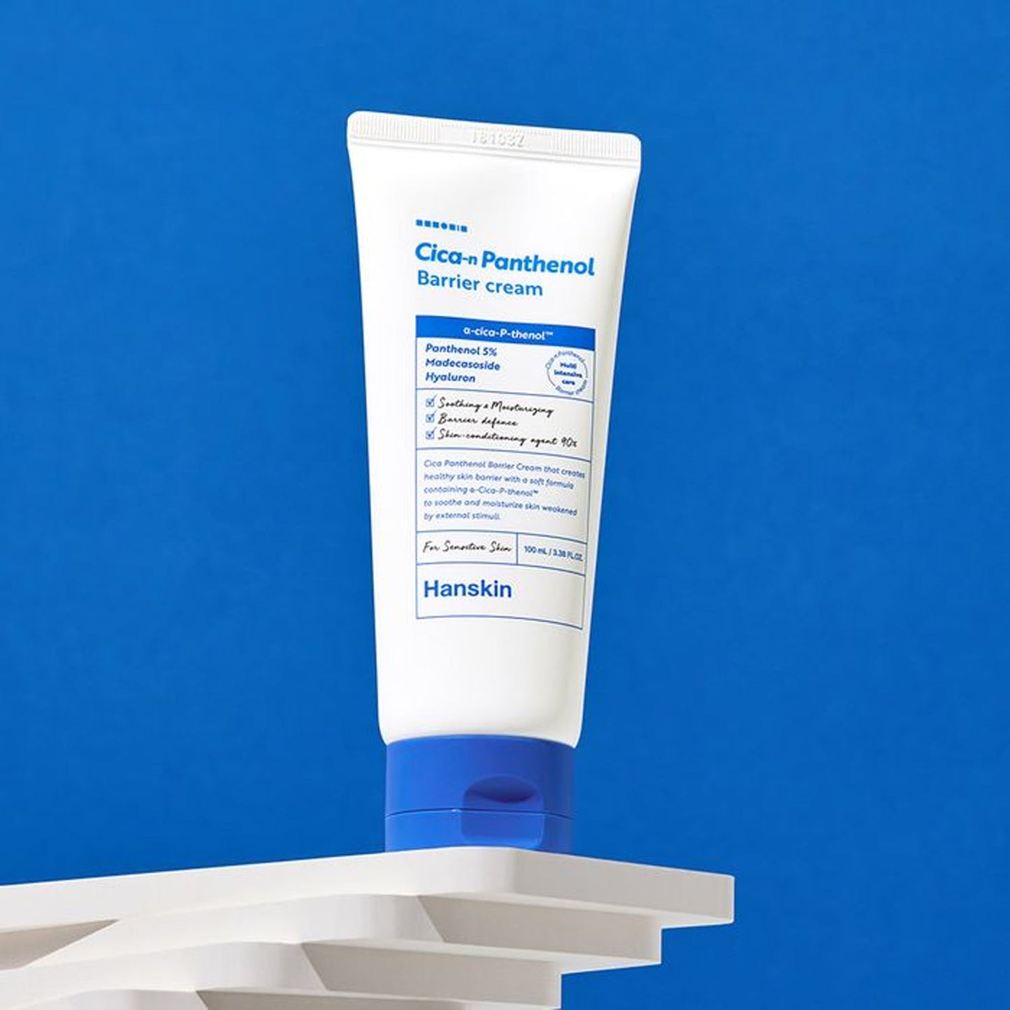 Hanskin Cica Panthenol Barrier Cream 100ml