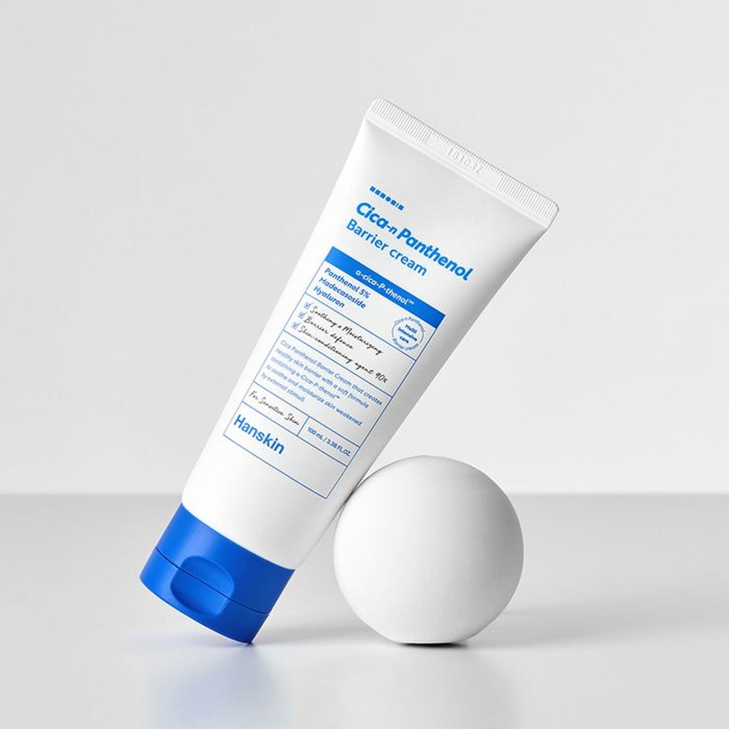 Hanskin Cica Panthenol Barrier Cream 100ml