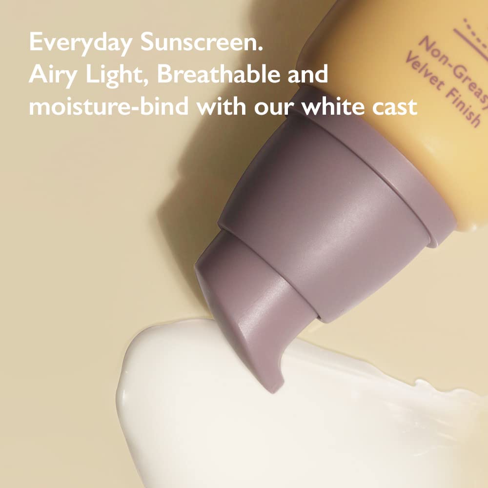 haruharu wonder Black Rice Moisture Airyfit Daily Sunscreen SPF50+ PA++++ 50ml