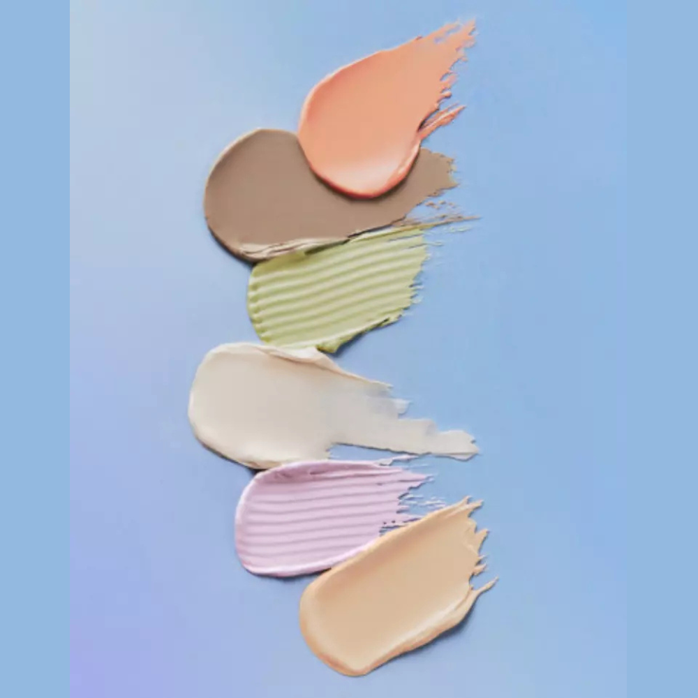 Heal us Skin Breathe Concealer Palette 7g * 2 colors