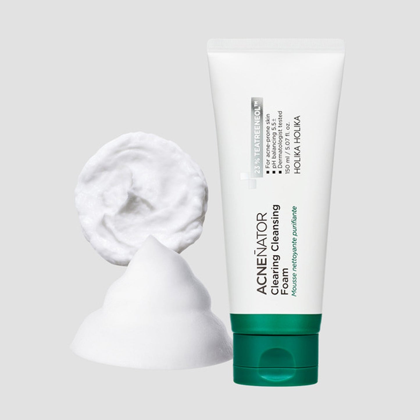 HOLIKA HOLIKA Acnenator Clearing Cleansing Foam 150ml