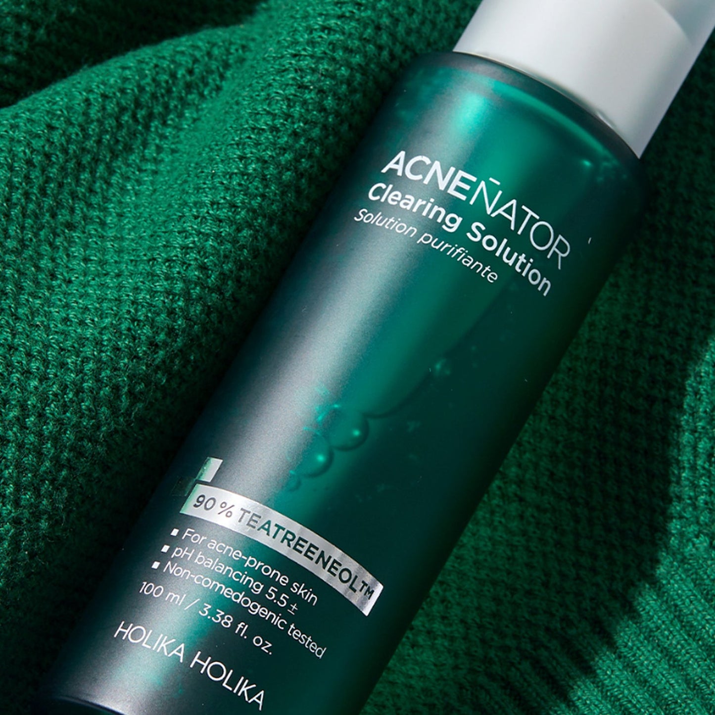 Holika Holika Acnenator Clearing Solution 100ml