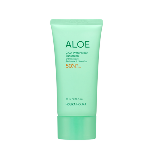 Holika Holika Aloe Cica Waterproof Sun Cream 70ml
